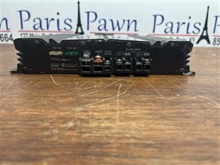 PIONEER ELECTRONICS 760W